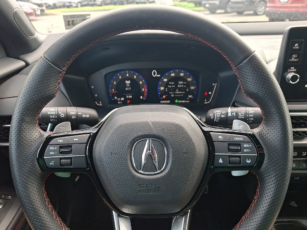 2026 Acura ADX A-Spec Package - Photo 19