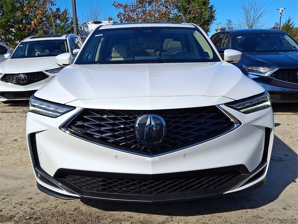 2026 Acura MDX SH-AWD Technology photo 2