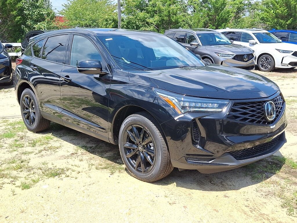 New 2026 Acura RDX SH-AWD SUV
