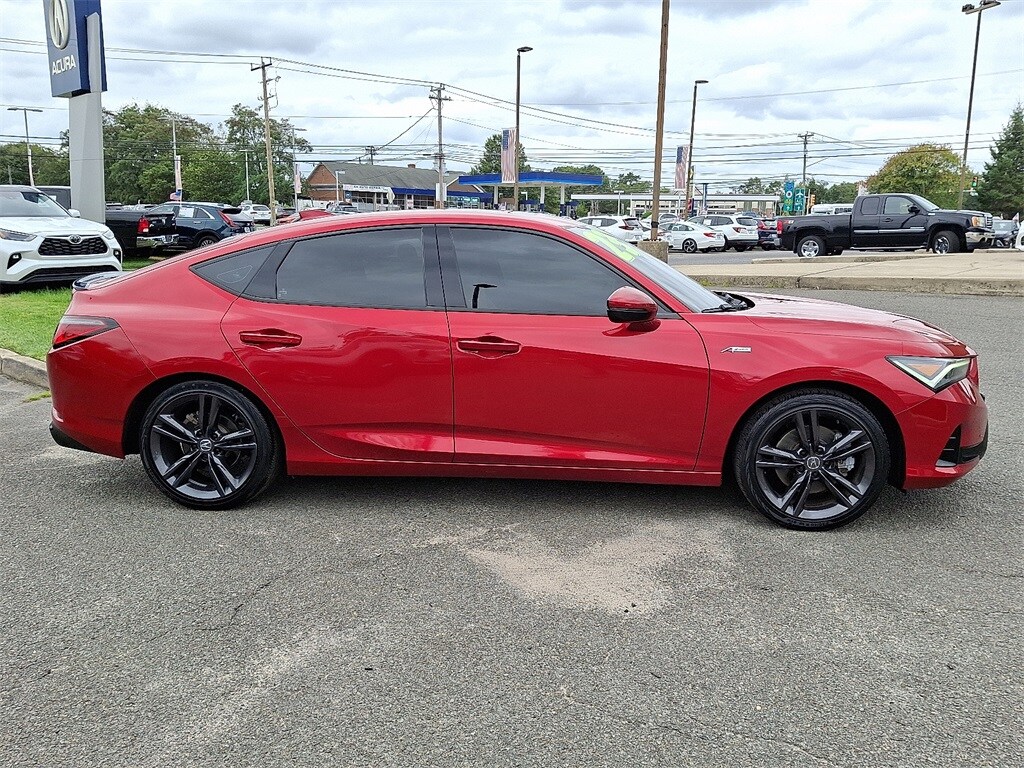 2023 Acura Integra A-Spec photo 3
