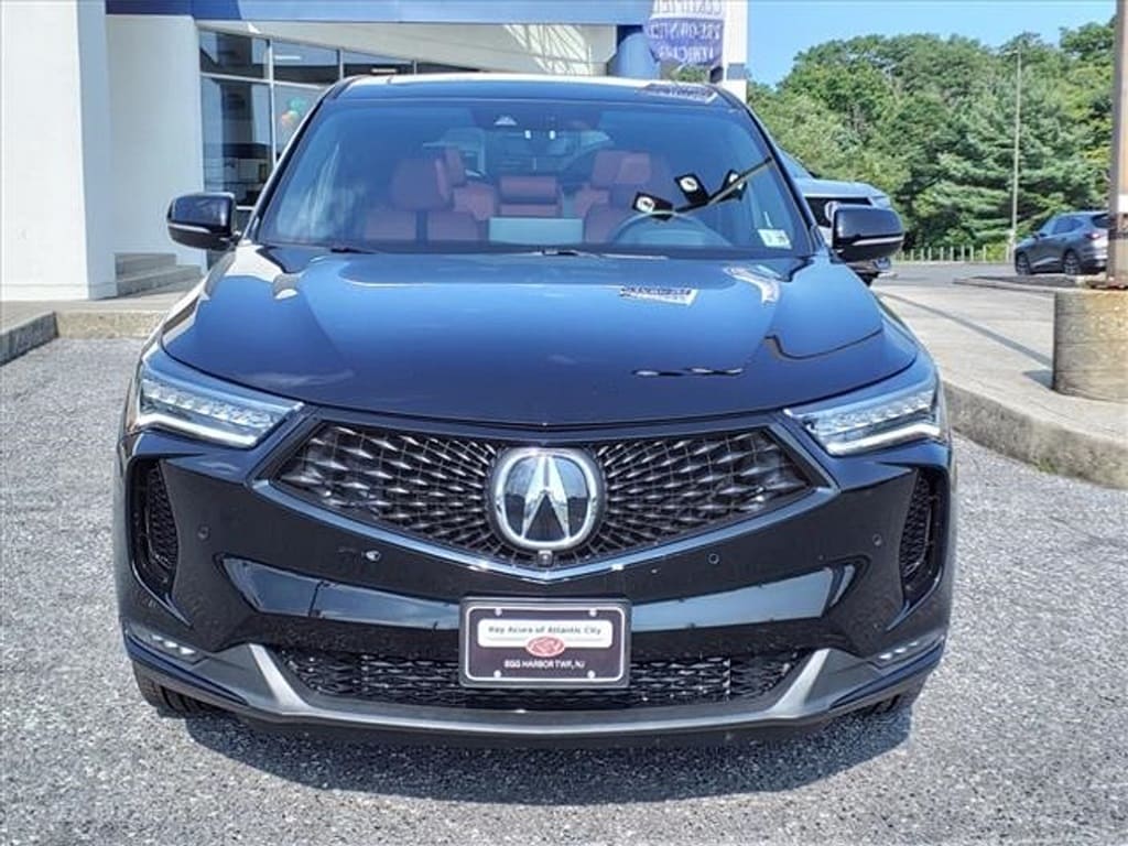 Certified 2024 Acura RDX A-Spec w/ Advance Package with VIN 5J8TC2H82RL012786 for sale in Egg Harbor Township, NJ