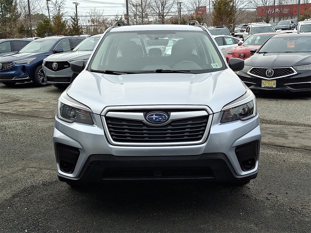 Used 2021 Subaru Forester Base SUV