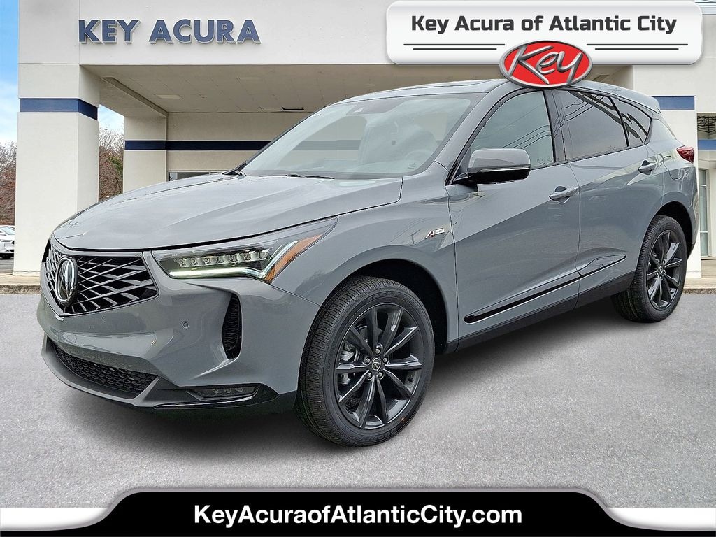 New 2026 Acura RDX A-Spec Package SUV