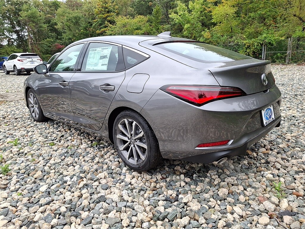 2025 Acura Integra Base photo 3