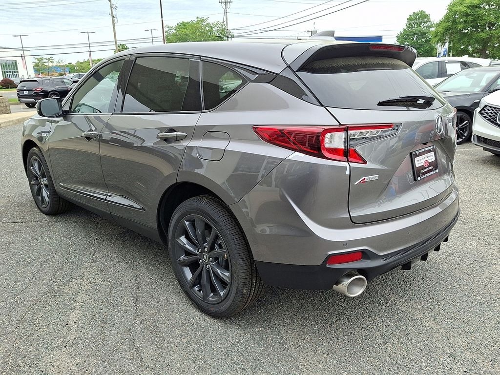 New 2026 Acura RDX A-Spec Package SUV