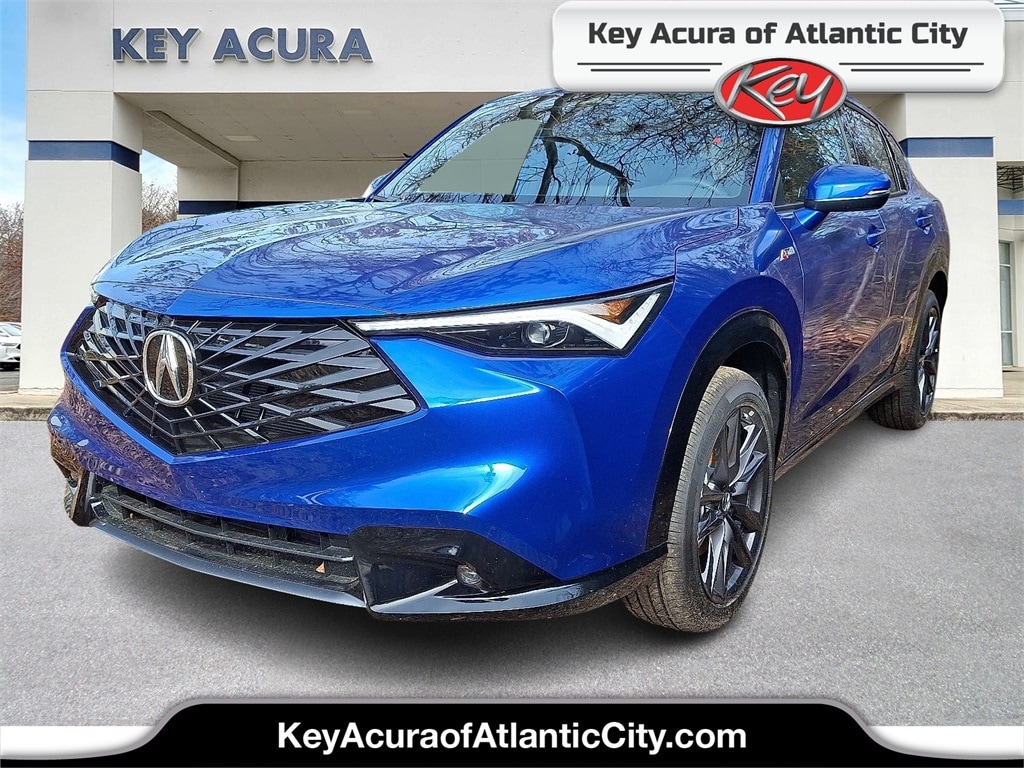 2025 Acura ADX A-Spec Package's photo