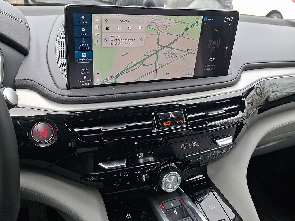 New 2026 Acura MDX For Sale at Key Acura of Gainesville | VIN
