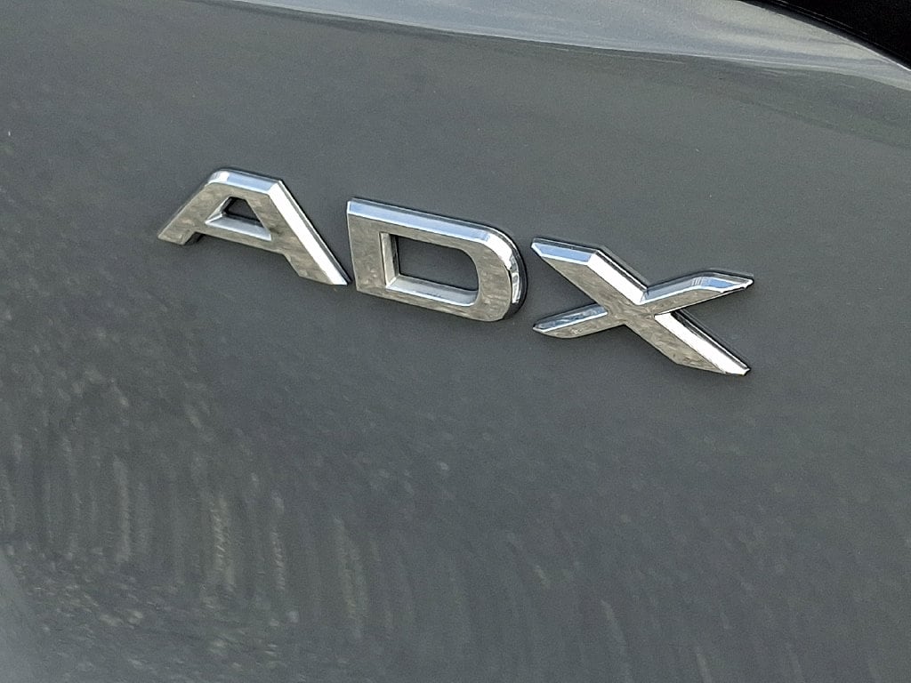 2026 Acura ADX A-Spec Package - Photo 35