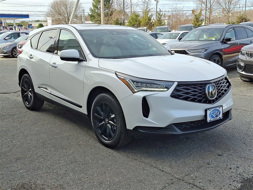 Certified 2025 Acura RDX SH-AWD SUV