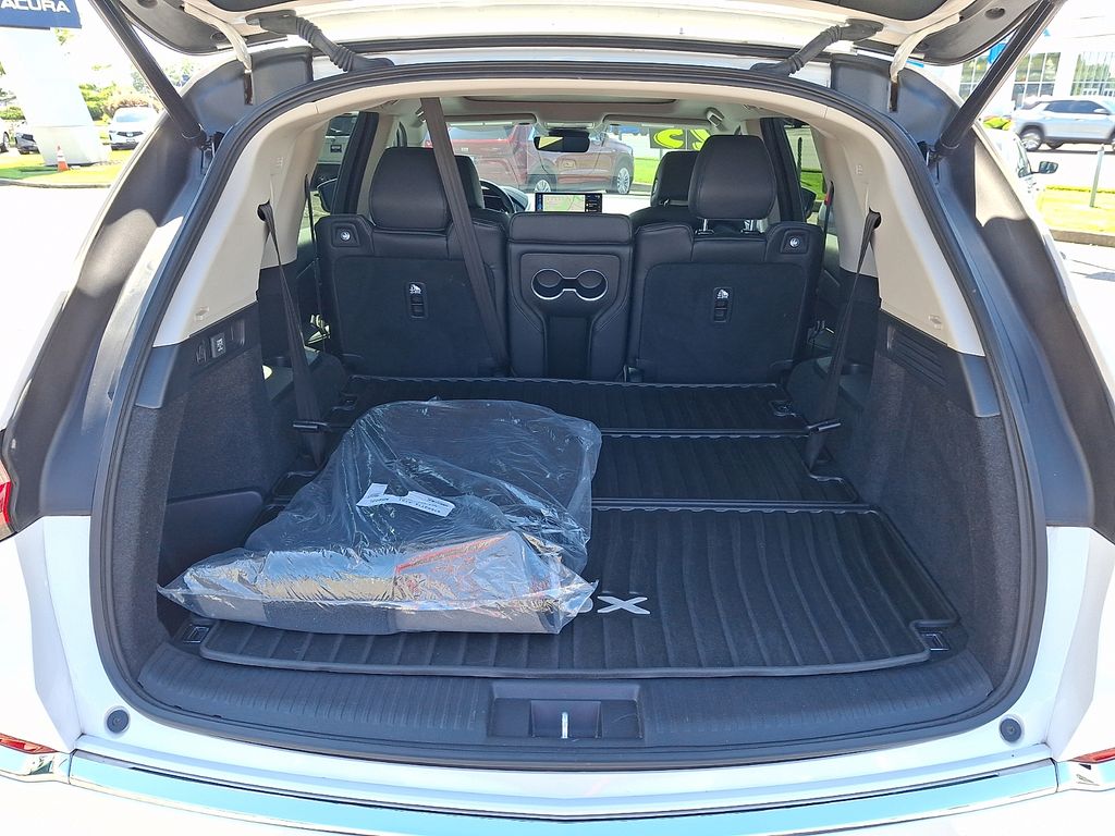 2025 Acura MDX Base - Photo 30