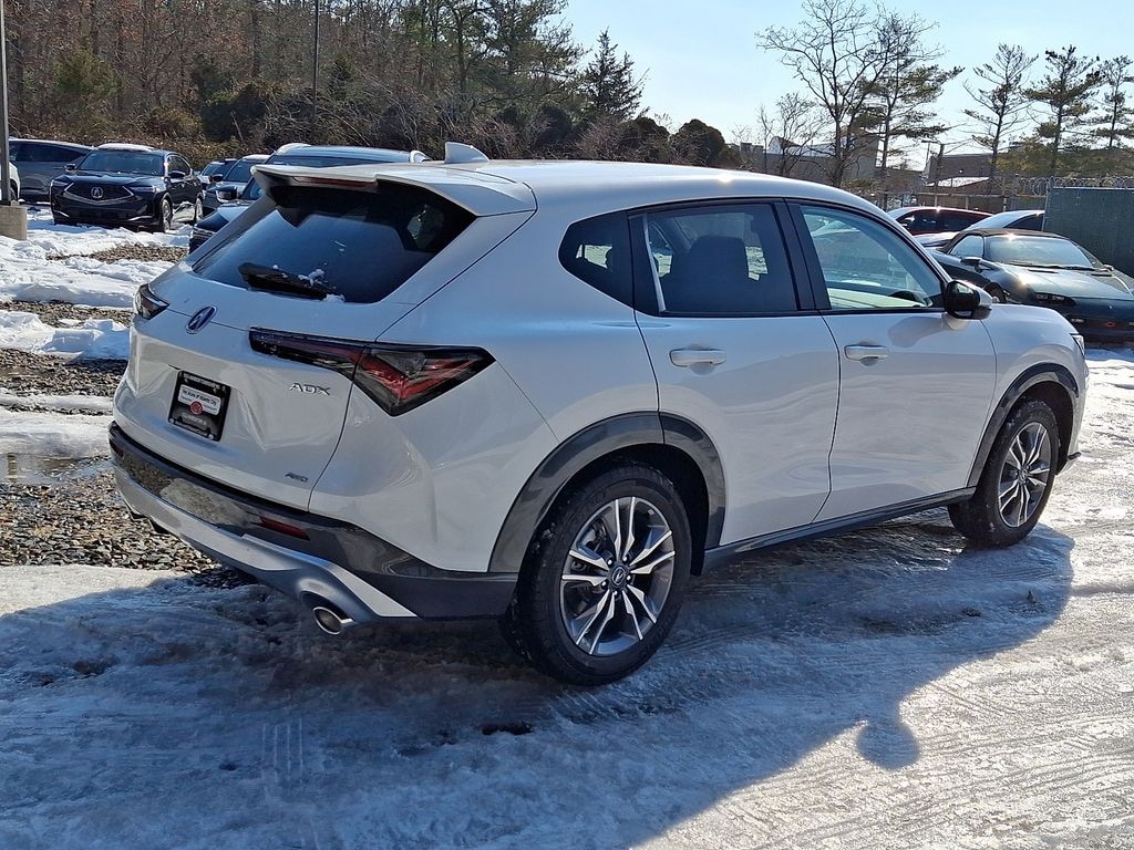 New 2026 Acura ADX Base SUV