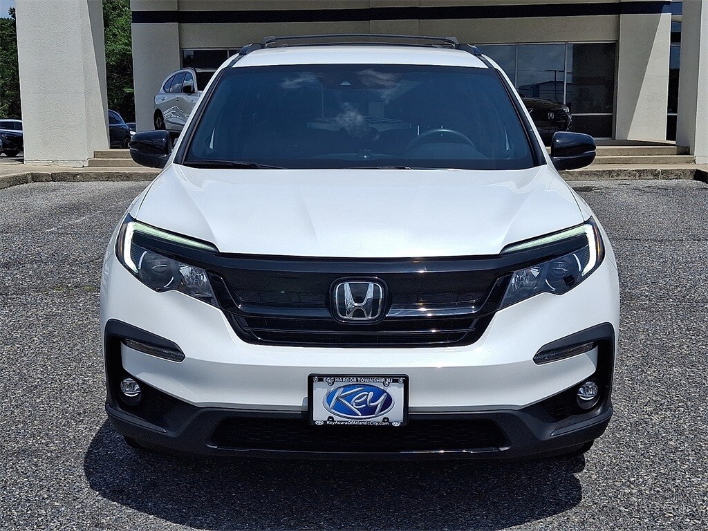 2022 Honda Pilot Sport photo 2