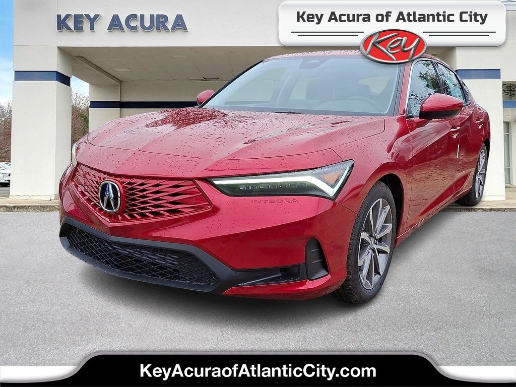 New 2026 Acura Integra Base Hatchback