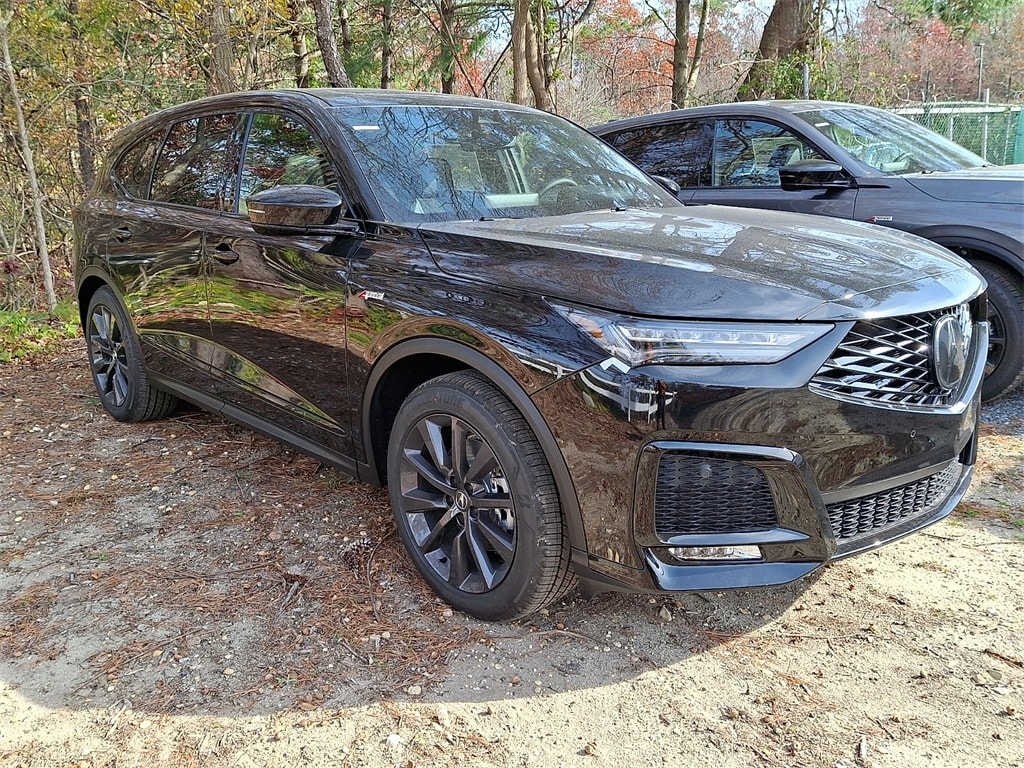 New 2026 Acura MDX SH-AWD A-Spec Package SUV