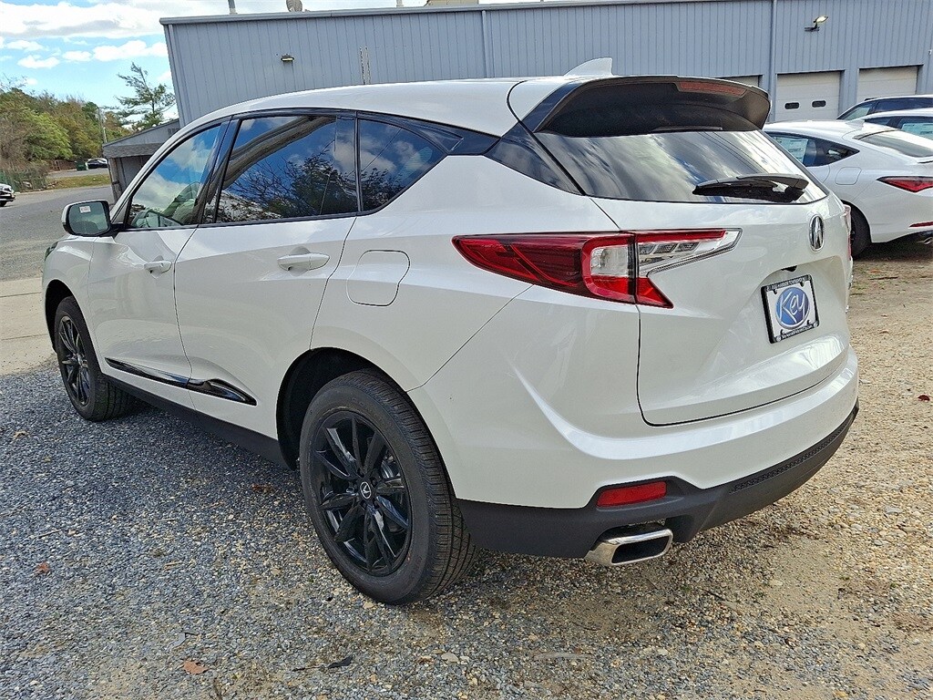 2026 Acura RDX photo 3