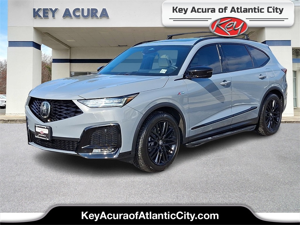 Certified 2026 Acura MDX SH-AWD A-Spec Advance Package SUV