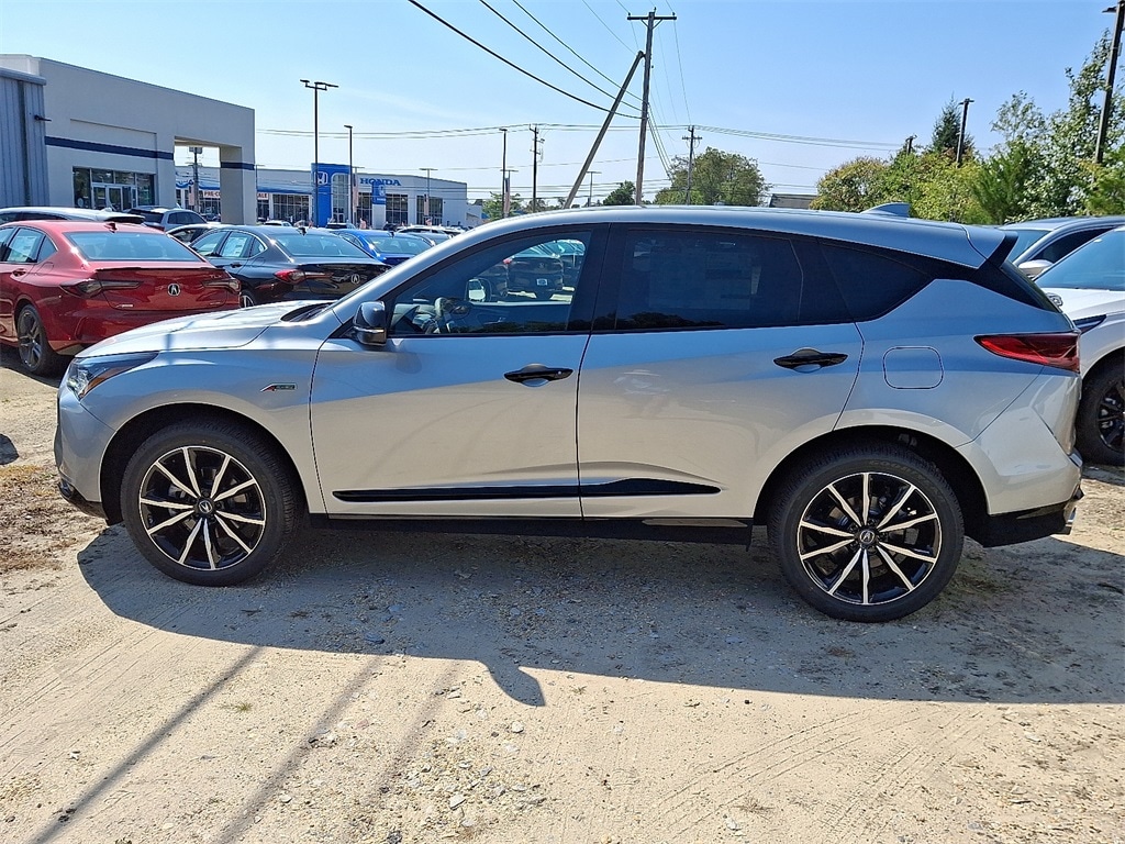 New 2025 Acura RDX A-Spec Advance Package SUV