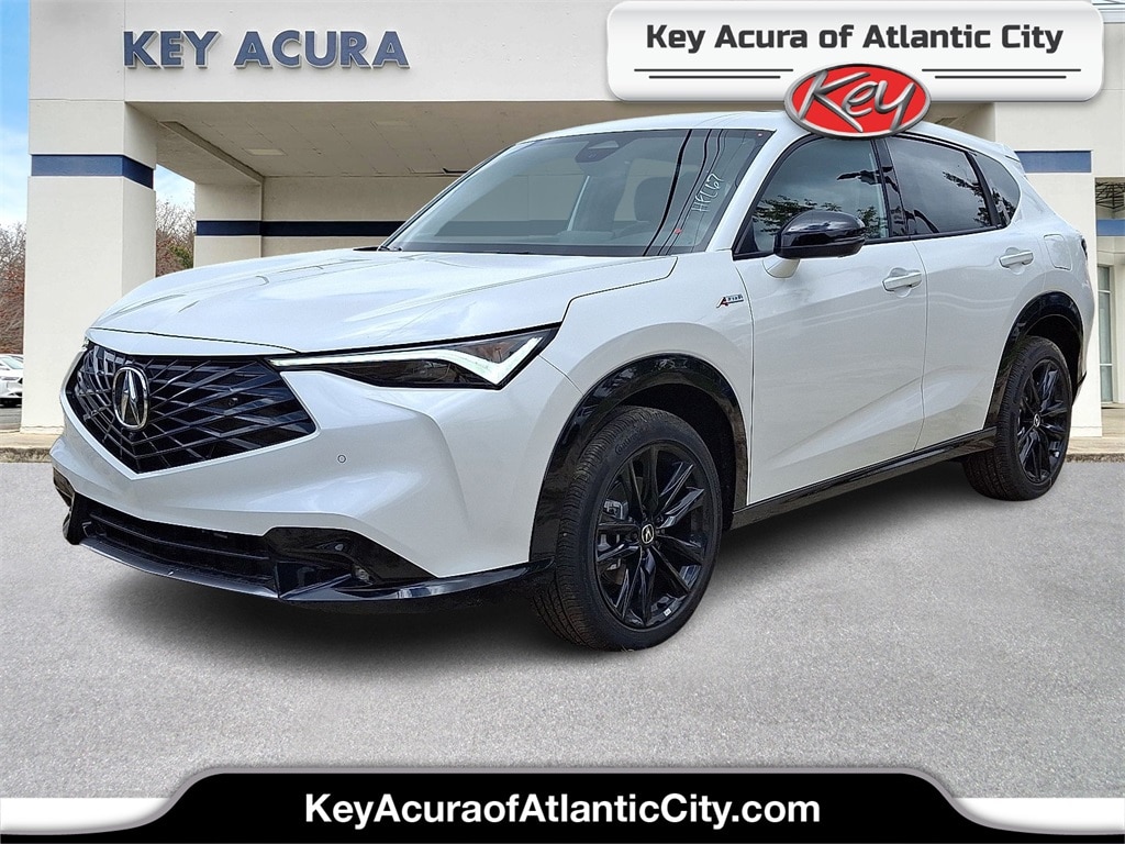 2025 Acura ADX A-spec w/Advance Package's photo