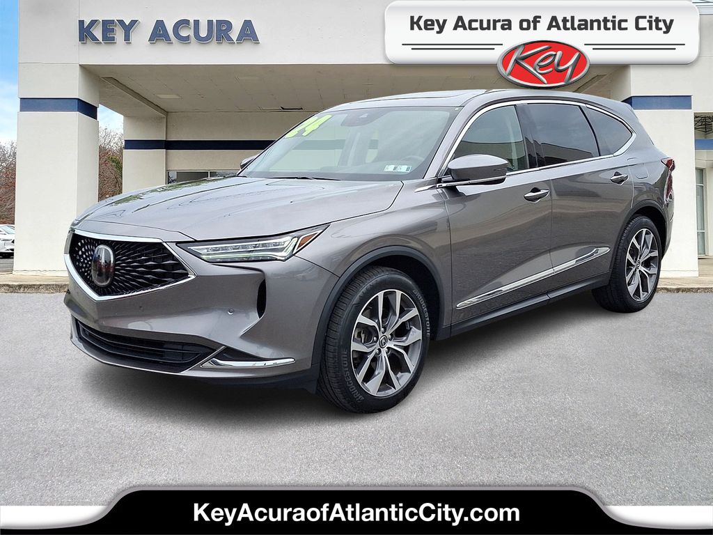 2024 Acura MDX SH-AWD w/Technology Package's photo