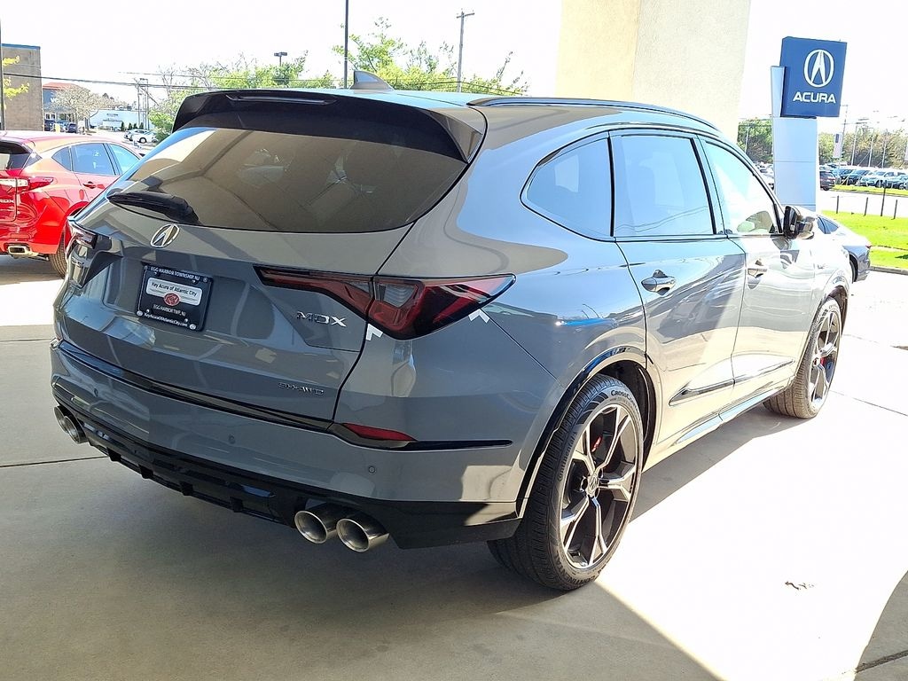 New 2026 Acura MDX SH-AWD Type S w/Advance Package SUV