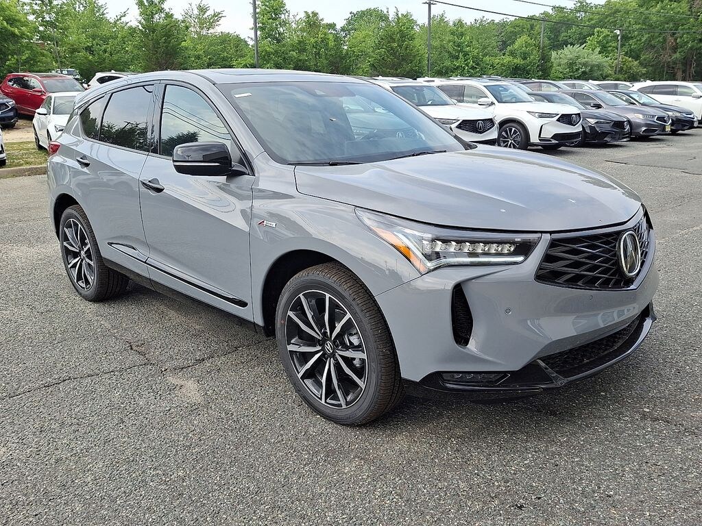 New 2026 Acura RDX A-Spec Advance Package SUV