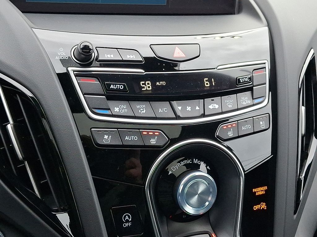 2026 Acura RDX A-Spec Package - Photo 9