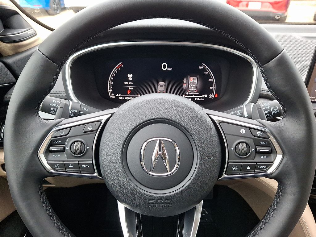 2026 Acura MDX Advance Package - Photo 11