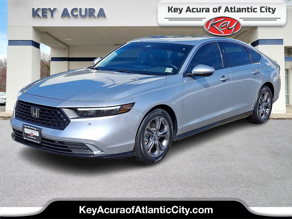 2024 Honda Accord Hybrid EX-L