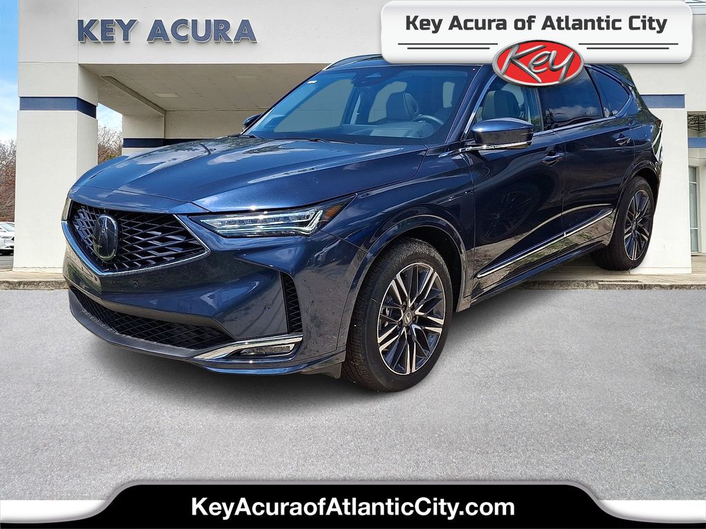 2026 Acura MDX