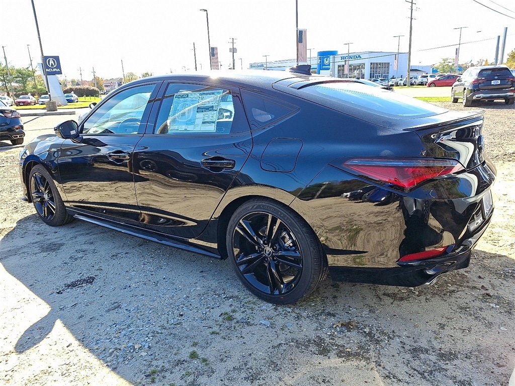 New 2026 Acura Integra A-Spec Tech Package Hatchback