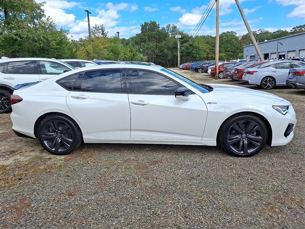 2023 Acura TLX SH-AWD A-Spec photo 3