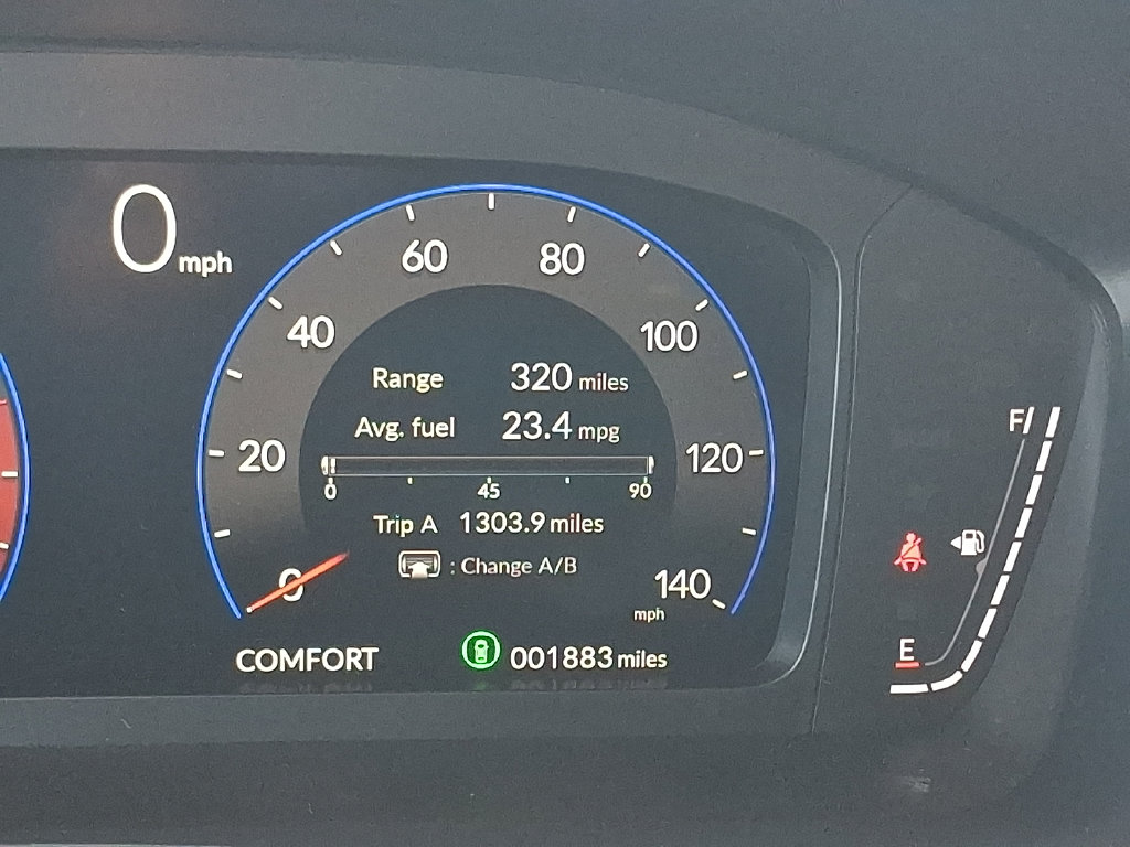 2026 Acura ADX A-Spec Package - Photo 21