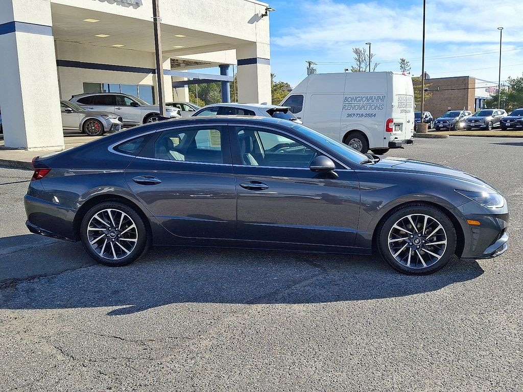 Used 2020 Hyundai Sonata Limited Sedan