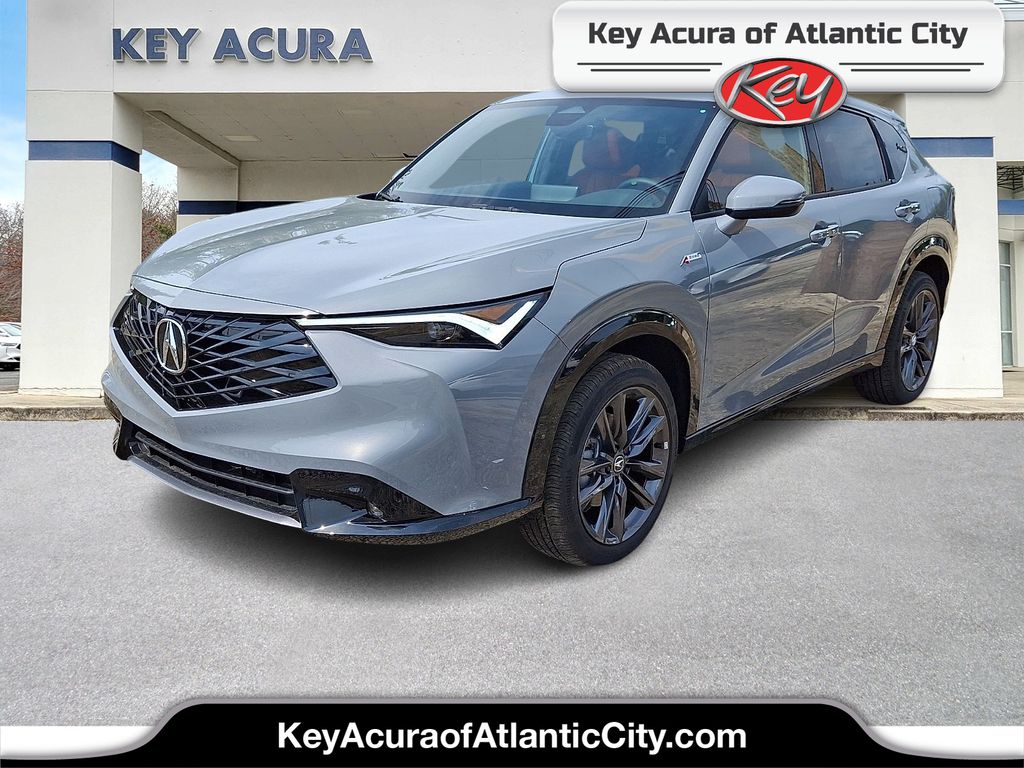 2026 Acura ADX A-Spec Package
