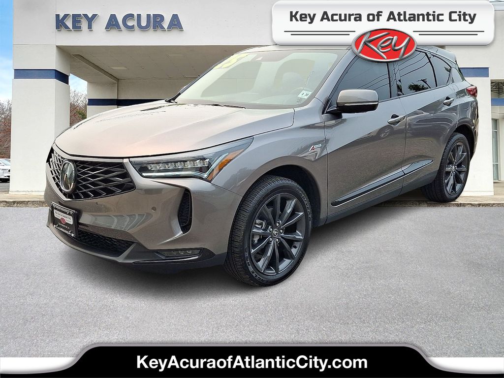 2025 Acura RDX