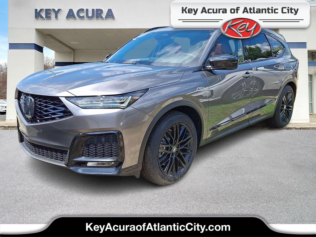 2026 Acura MDX