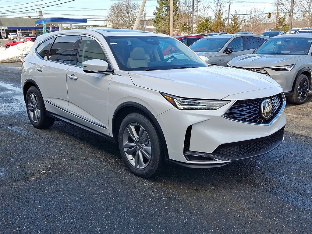 New 2026 Acura MDX SH-AWD SUV