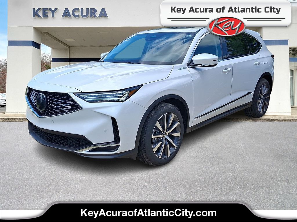 2026 Acura MDX