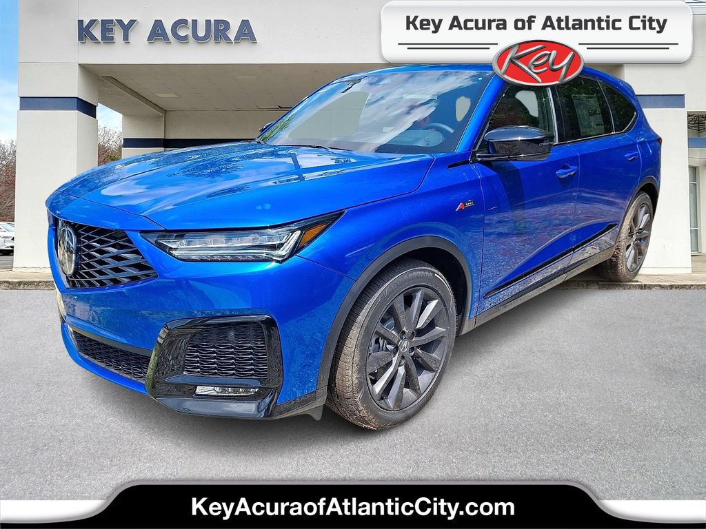 2026 Acura MDX