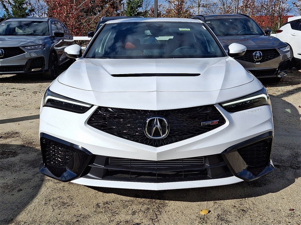 New 2026 Acura Integra Type S Hatchback