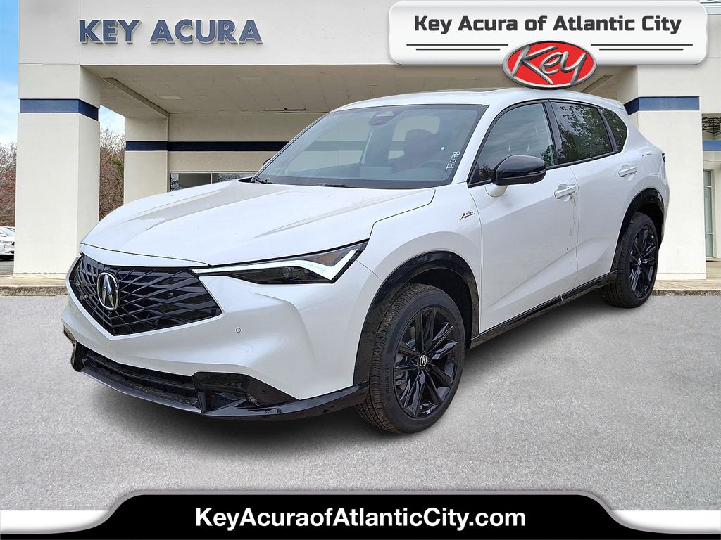 2026 Acura ADX AWD A-Spec w/Advance Package's photo