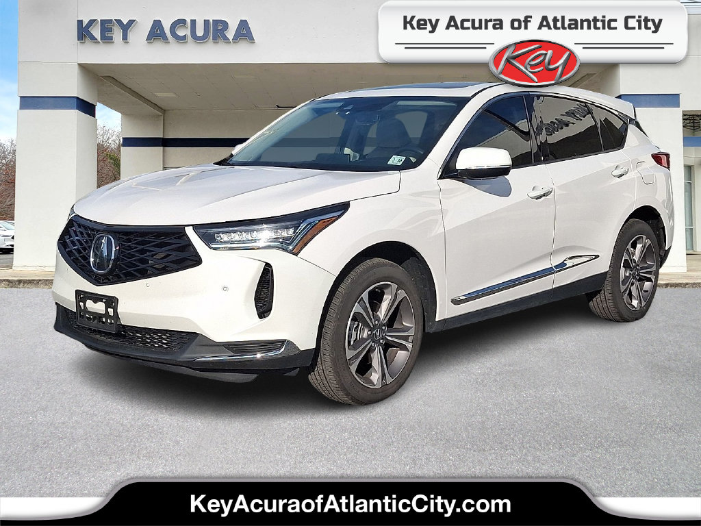 2025 Acura RDX