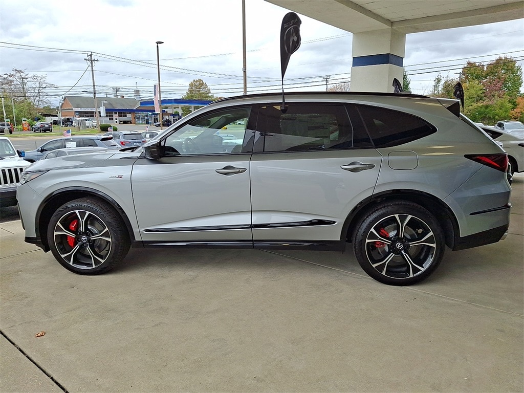 New 2026 Acura MDX SH-AWD Type S w/Advance Package SUV