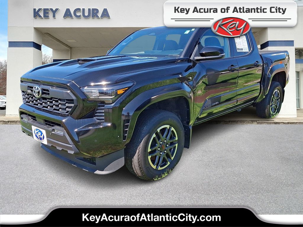 2025 Toyota Tacoma