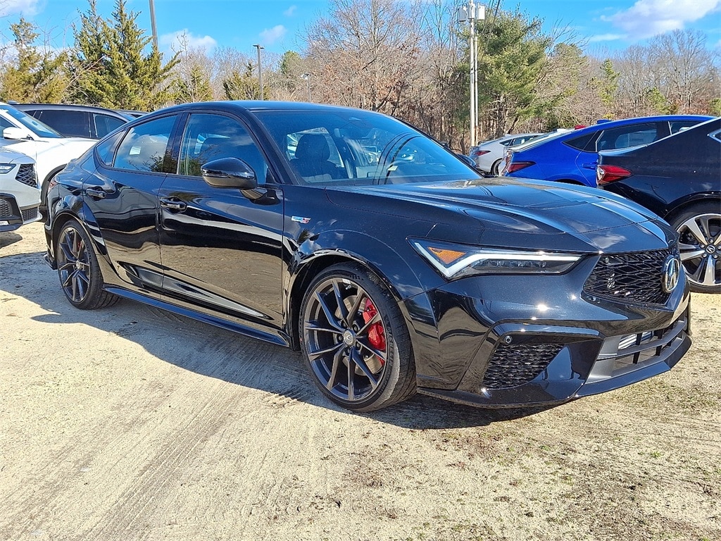 New 2026 Acura Integra Type S Hatchback