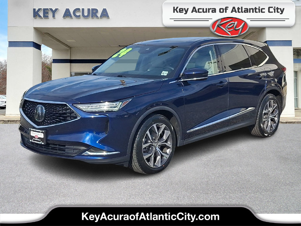  Acura MDX