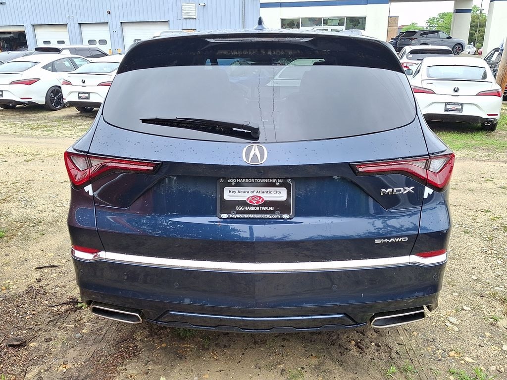 New 2026 Acura MDX SH-AWD Advance Package SUV