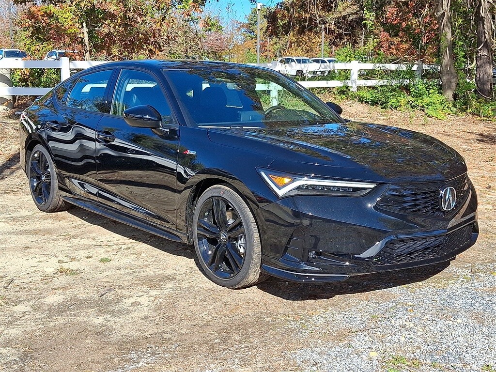 2026 Acura Integra A-Spec photo 2