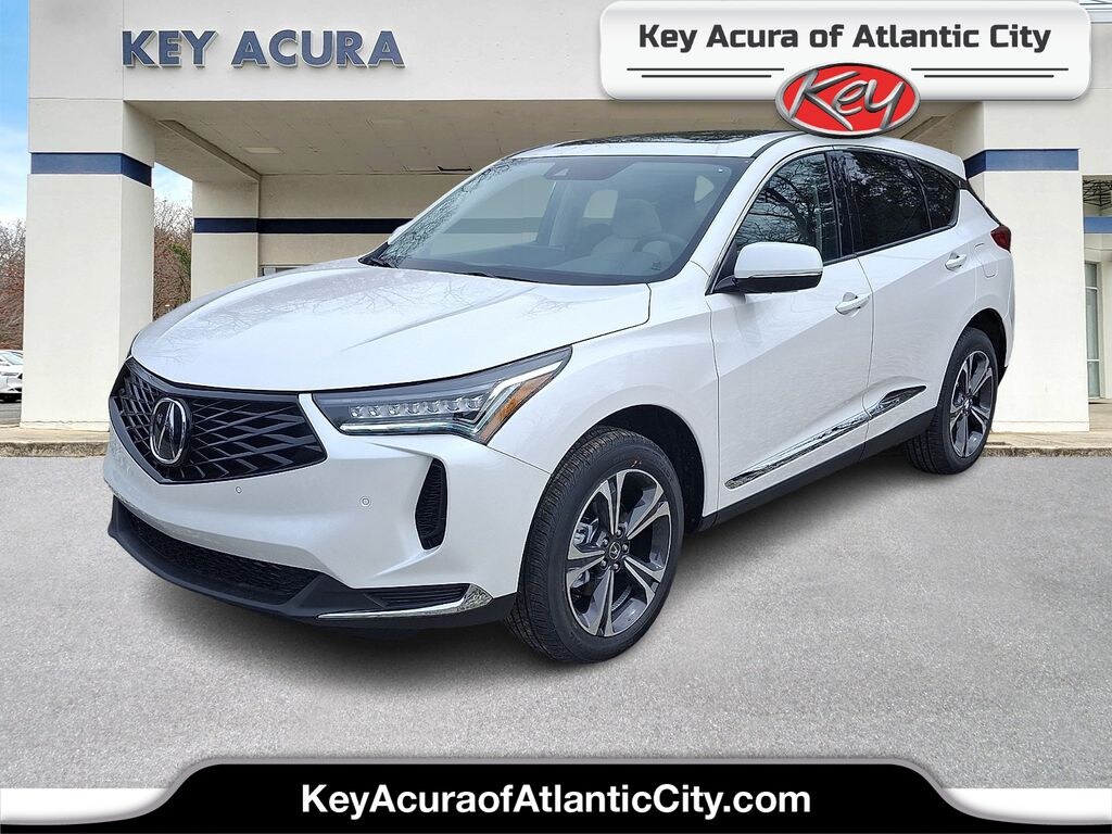 New 2026 Acura RDX Technology Package SUV