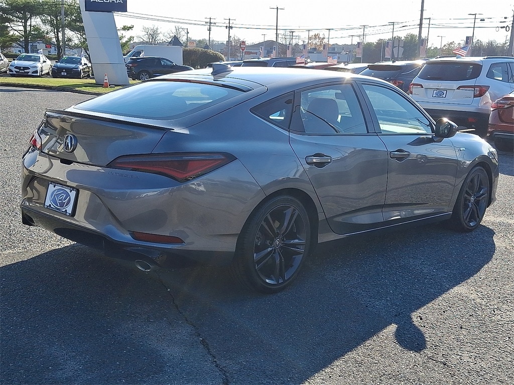 Certified 2023 Acura Integra A-Spec Package Hatchback